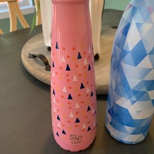 Pink Sip by Swell (and a free add on stainless steel bottle, not Swell)